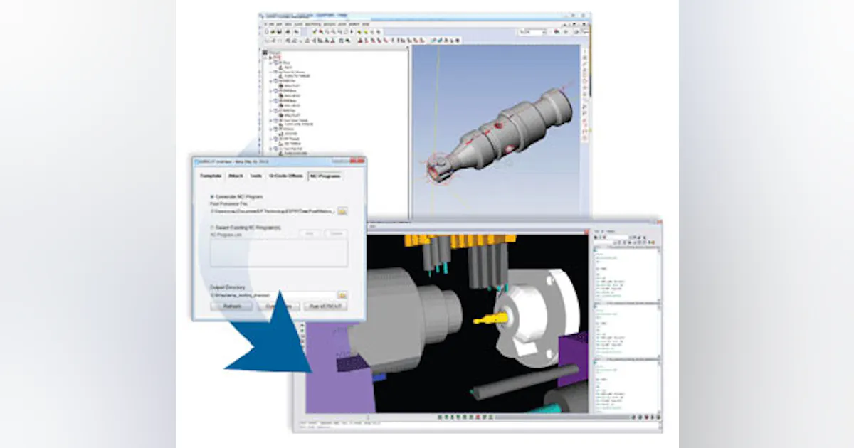 Comprehensive Solution for Plotting Machining, Material Removal ...