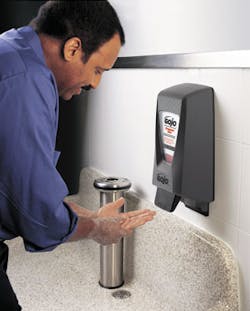 Americanmachinist Com Sites Americanmachinist com Files Uploads 2013 07 Am0705 Hand Hyg Gojo Dispenser Americanmachinist Com Sites Americanmachinist com Files Uploads 2013 07 Am0705 Hand Hyg Gojo Dispenser