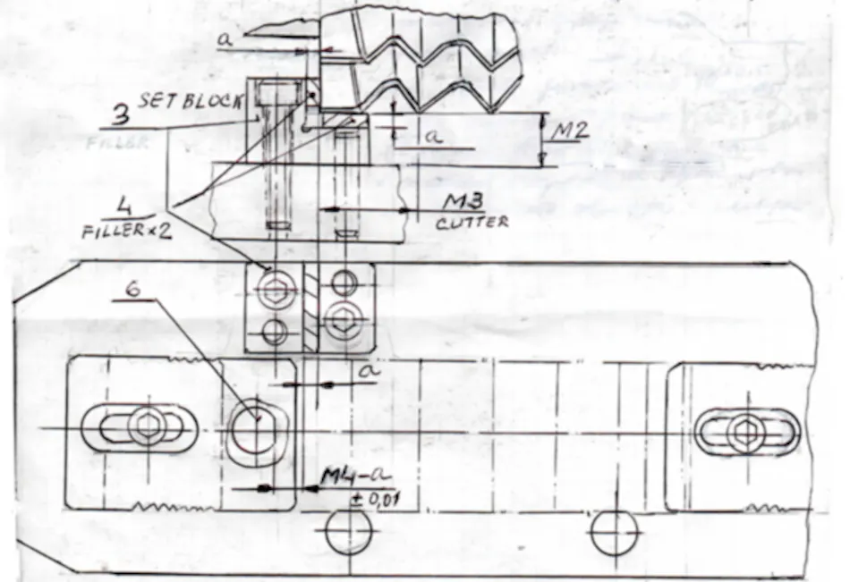 Example of Profile Milling Cutter Design | American Machinist