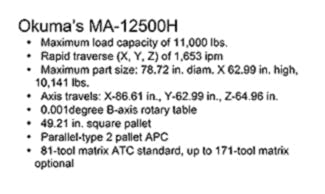 Americanmachinist Com Sites Americanmachinist com Files Uploads 2014 08 0814 Okuma Ma12500 H Table