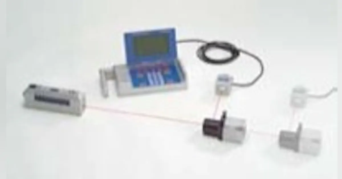 Point Laser System Pinpoint Laser Systems | American Machinist