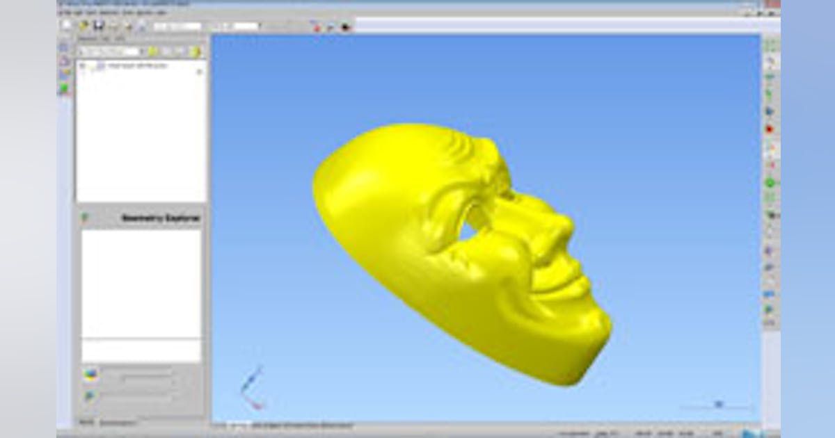 Delcam Launches 64 Bit Inspection Software American Machinist Delcam Launches 64 Bit Inspection Software American Machinist