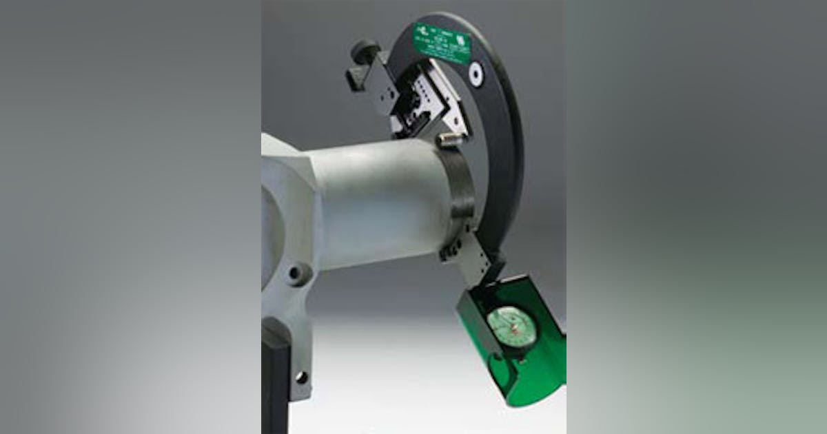 Thread Inspection System | American Machinist