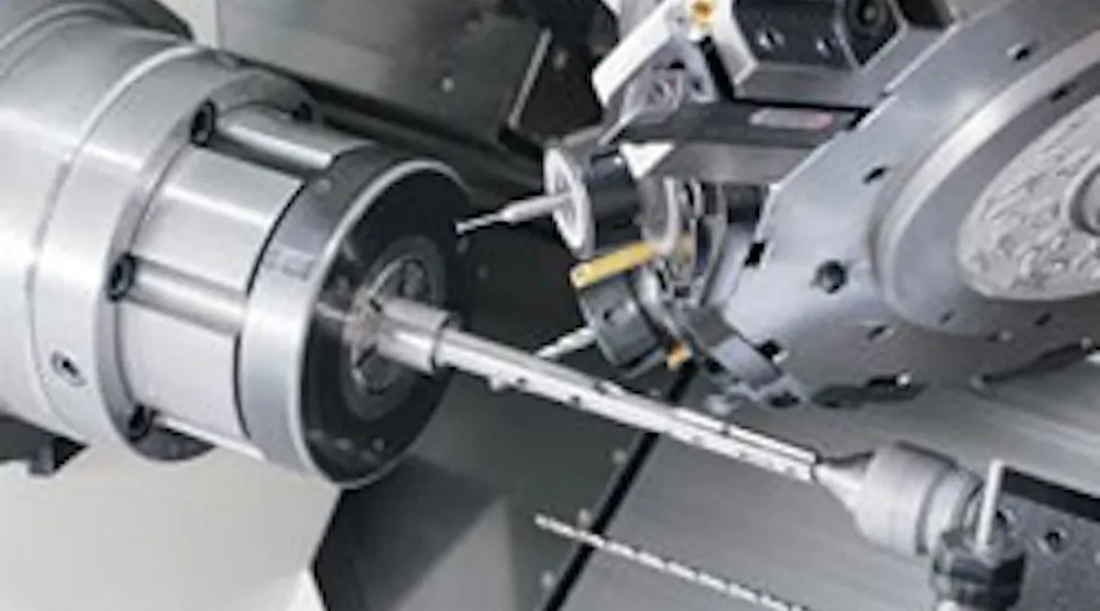 Multitasking Technology for Mill/Turn Lathes Evolves | American Machinist