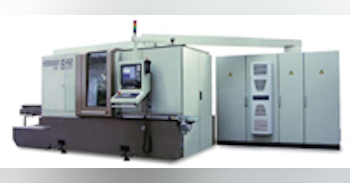 A Different Multispindle | American Machinist