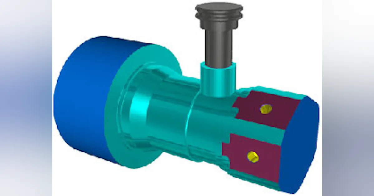Reversing Rougher New Strategies for Roughing, Mill-Turn Machining | American Machinist