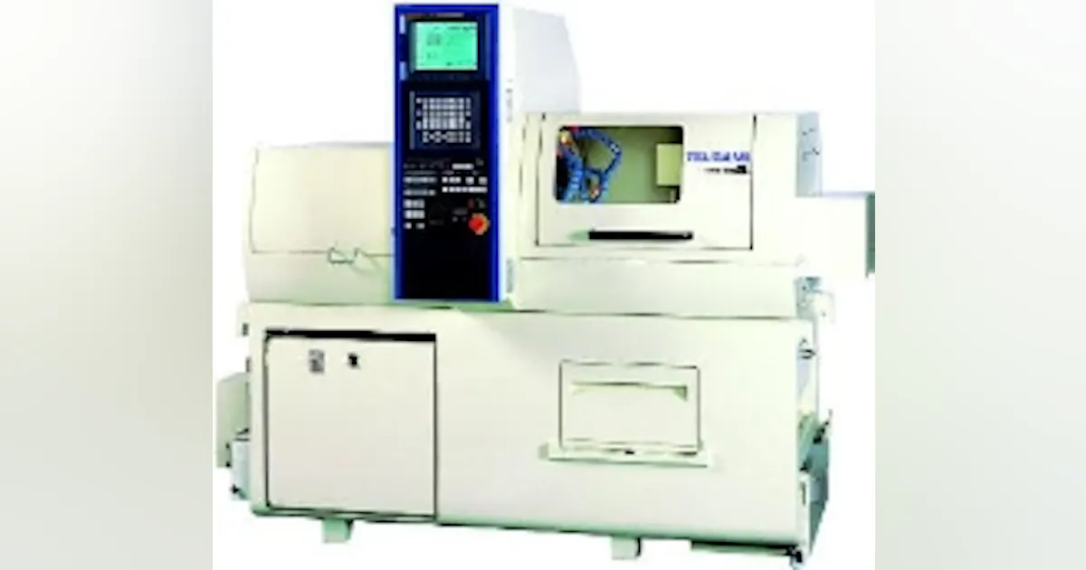 Automatic lathe | American Machinist