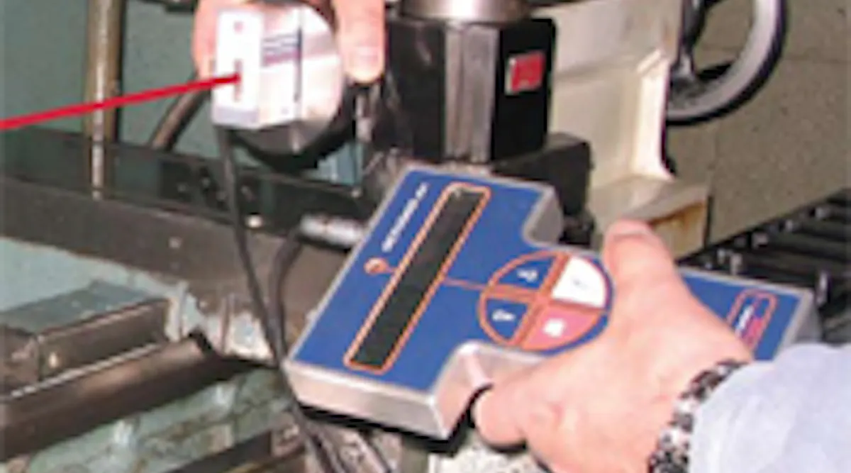 Spindle Alignment Spindle Measuring and Alignment System | American Machinist