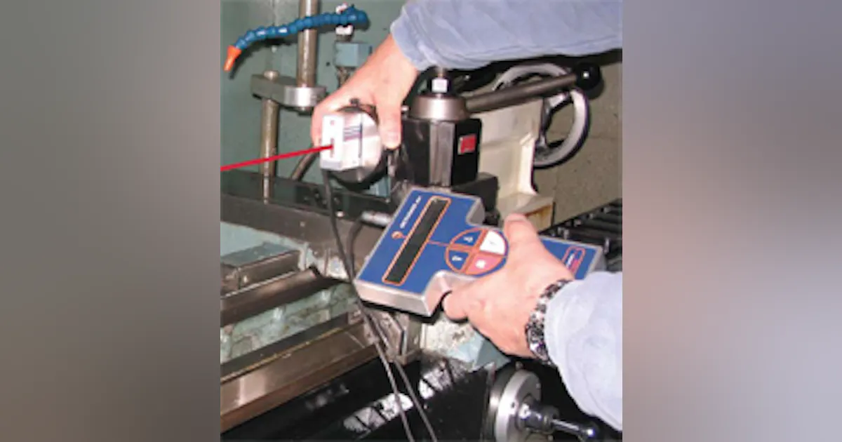 Spindle Measuring and Alignment System | American Machinist
