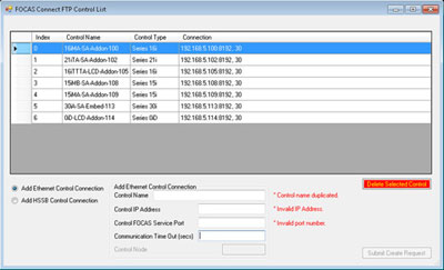 Programming, Monitoring Multiple CNCs via Client-Server Network ...