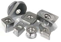 New Grade for Milling Hardened Steels American Machinist