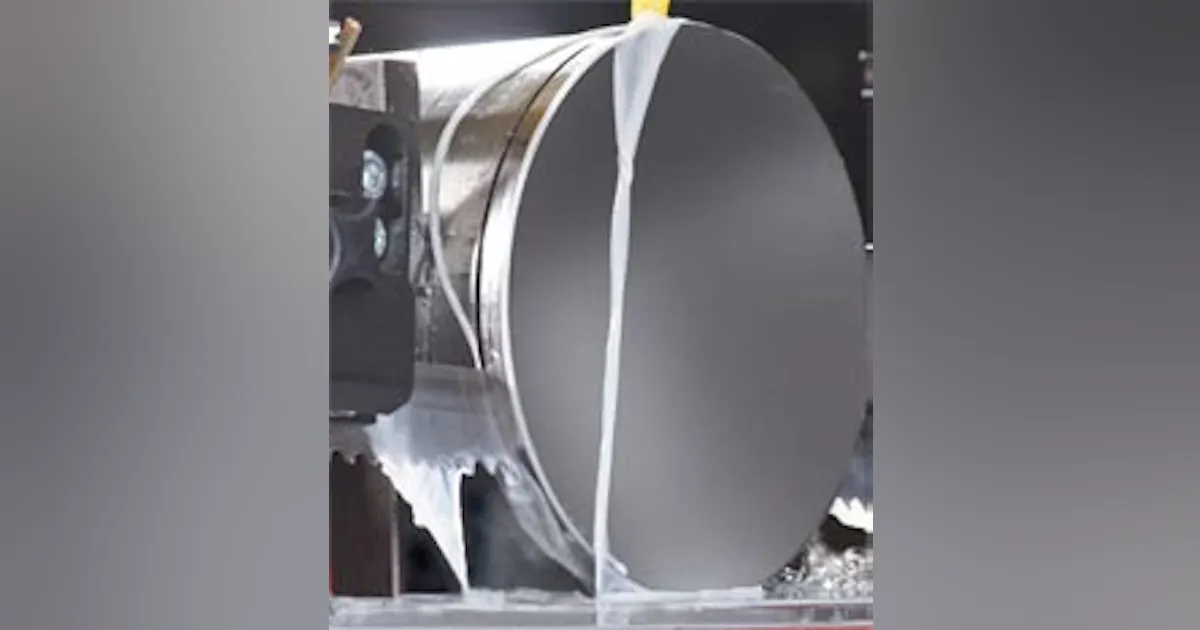 Blade Manufacturing Carbide-tipped bandsaw blades | American Machinist