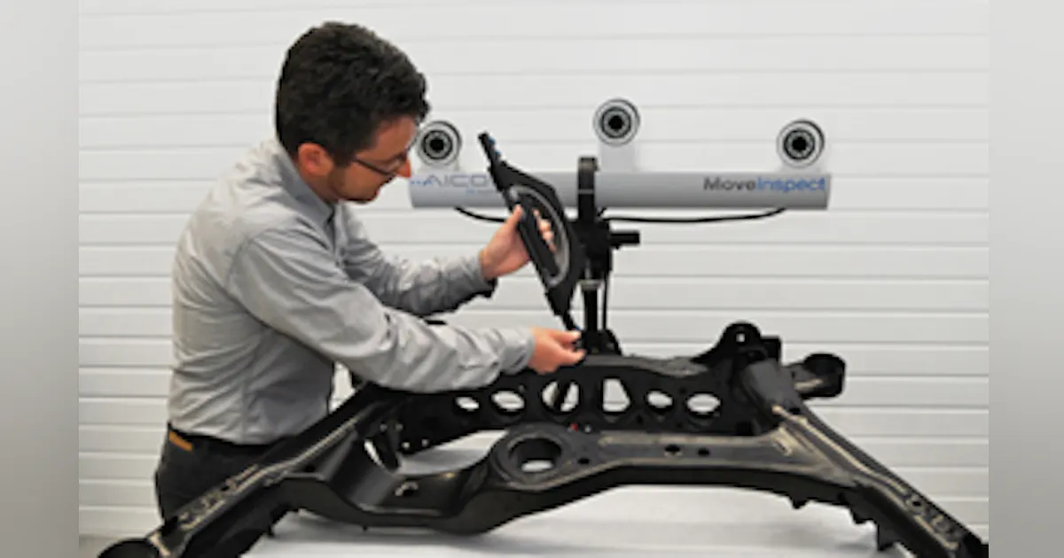 Optical Measuring Interface Available for Delcam Inspection | American ...