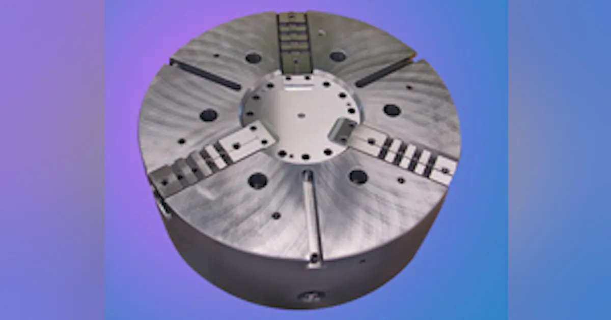 Vtl Chuck Types Next Generation Manual VTL Chucks | American Machinist