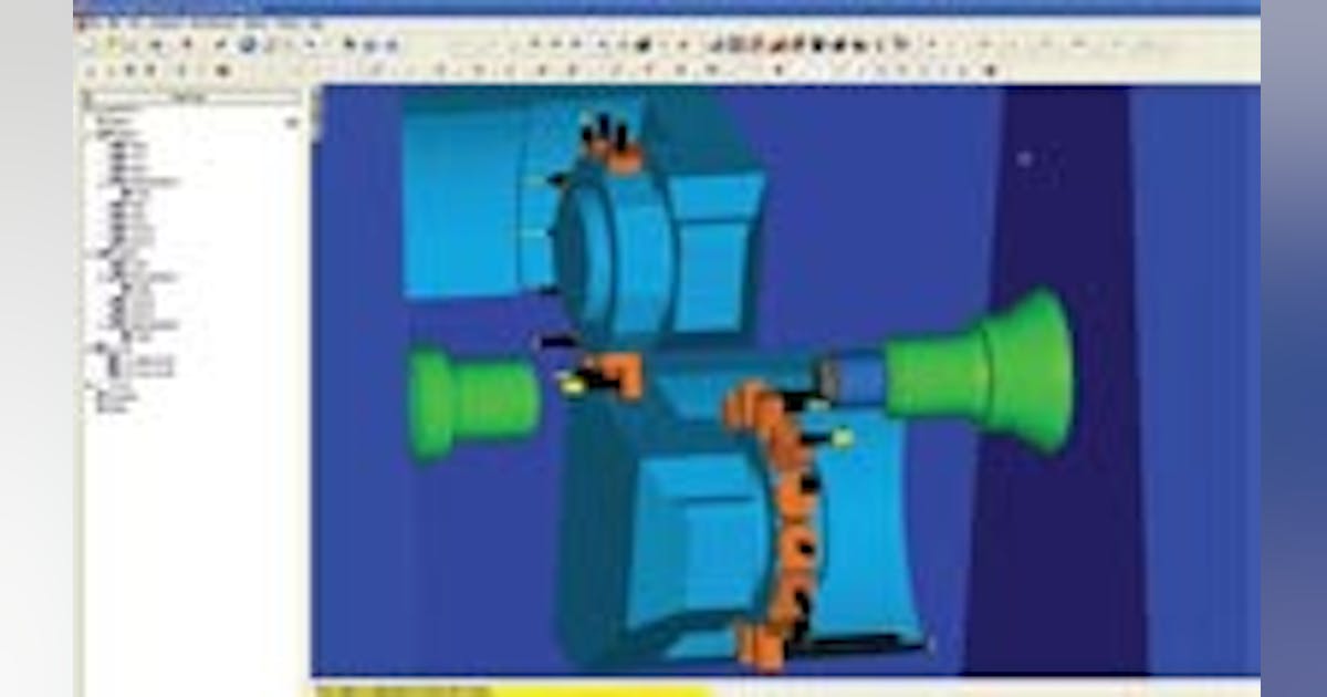 CAM Software Certified for 3D Mechanical Design System | American Machinist