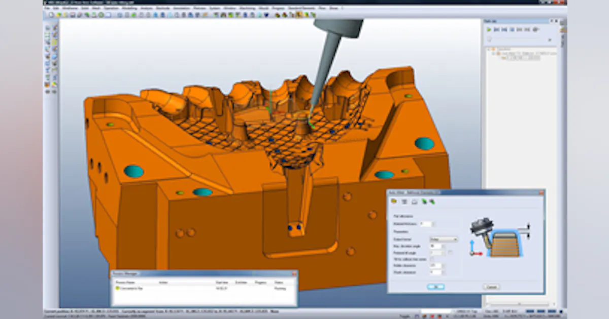 Toolmaker Before Toolmaker Embraces Progress in Systems, Processes | American Machinist
