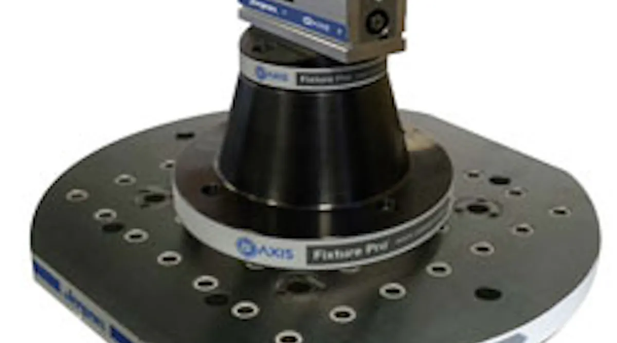 Flexible Workholding for 5-Axis Tables | American Machinist