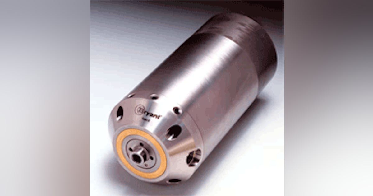 Manufacturer Builds on Spindle Success | American Machinist