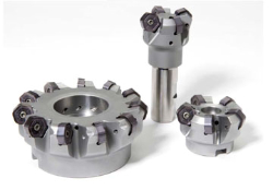 [IMTS Preview] New WIDIA Inserts for Face Milling Aluminum and