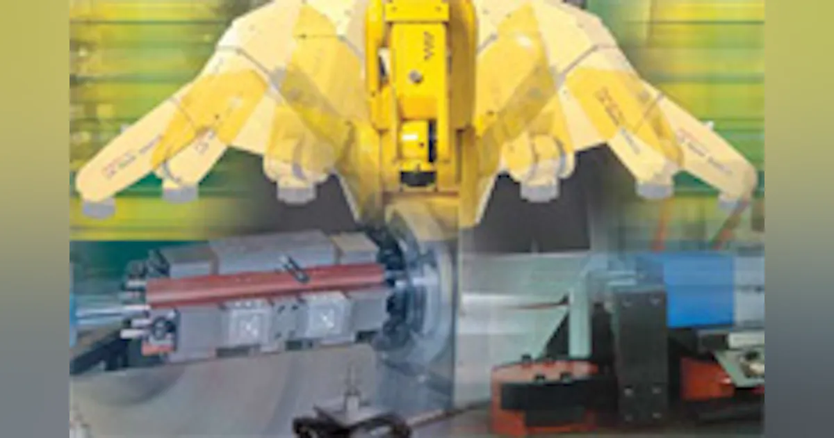 One-Stop Automation Source | American Machinist