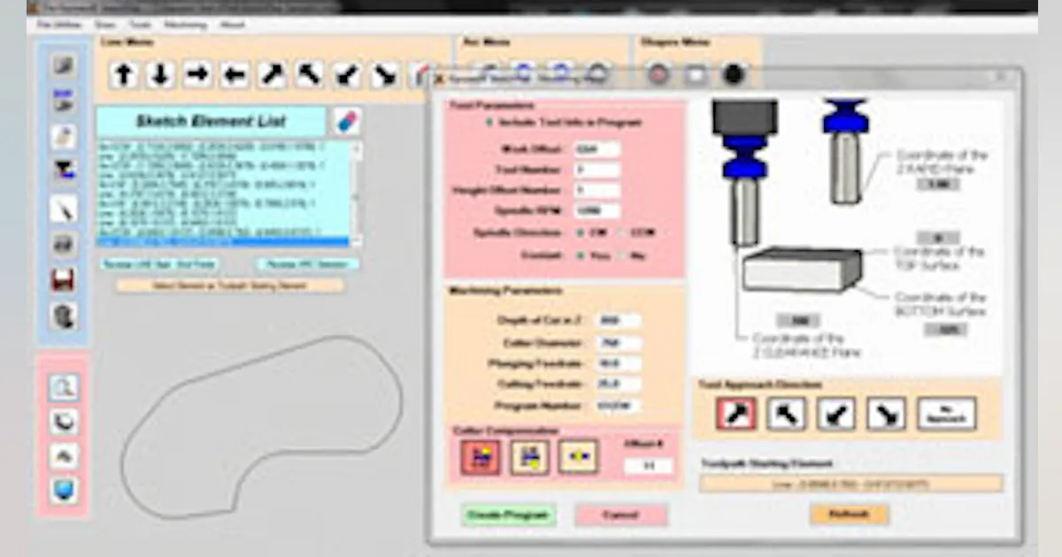 Machine Programming Software Tools Machine Programming for Everyone | American Machinist