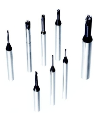 SolidCarbide End Mills American Machinist
