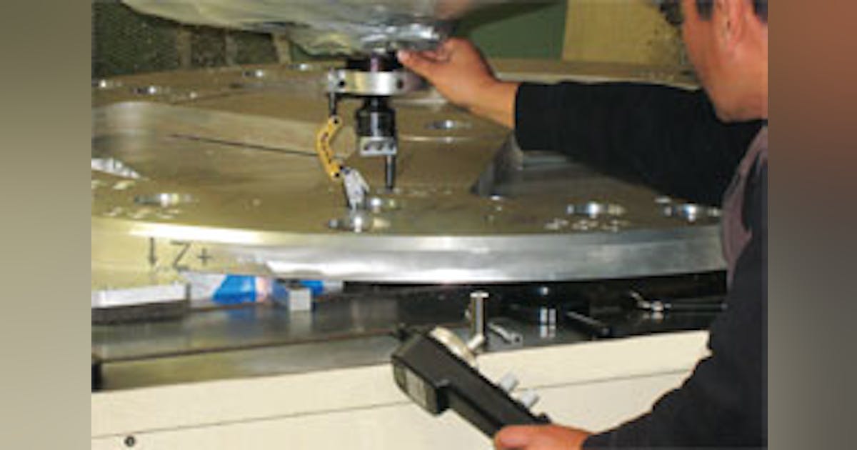 Votaw Precision Technologies Santa Fe Springs Linear scales provide lift for aerospace accuracy | American Machinist