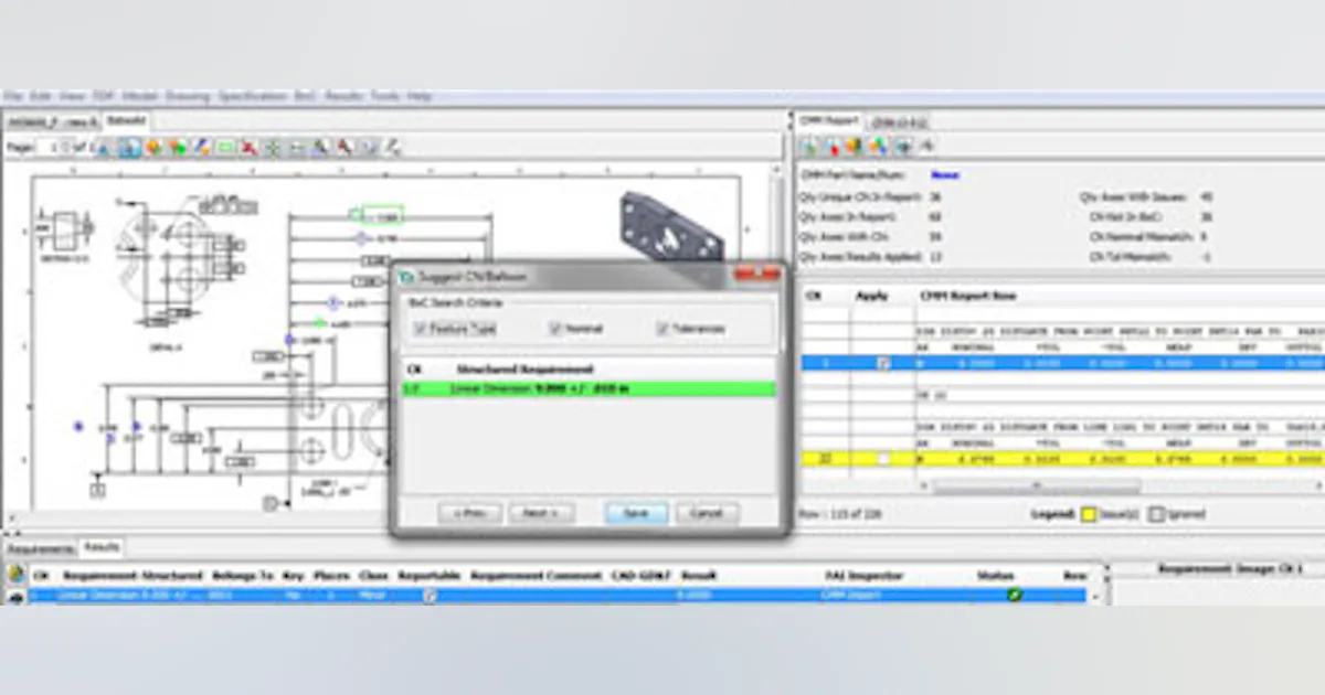 Control Check Software New Quality Control / Inspection Software Release | American Machinist