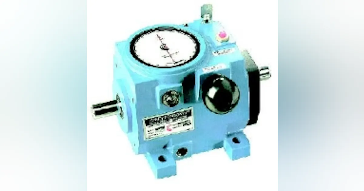 Positioner Makes Moving Machine Sections Play Together | American Machinist