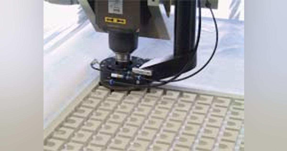 Holding Small Parts for CNC Routing | American Machinist