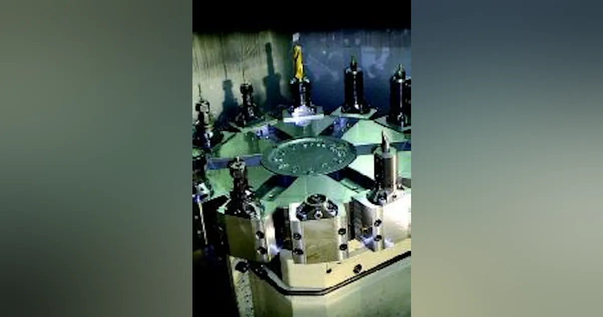 Upgrade Machine Inspiration Upgrading For Success | American Machinist