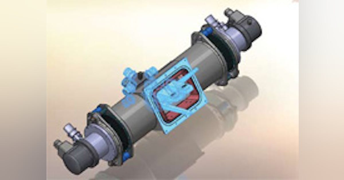 High-Speed and Better Rendering in 3D CAD | American Machinist