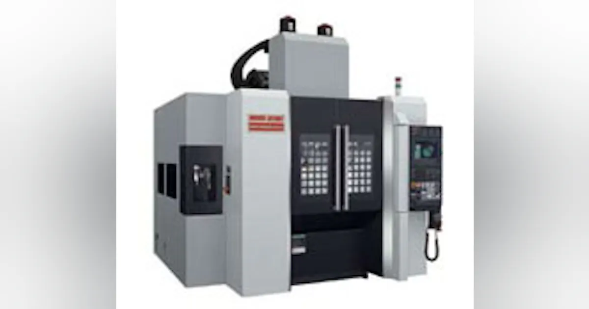 Speed and Precision | American Machinist