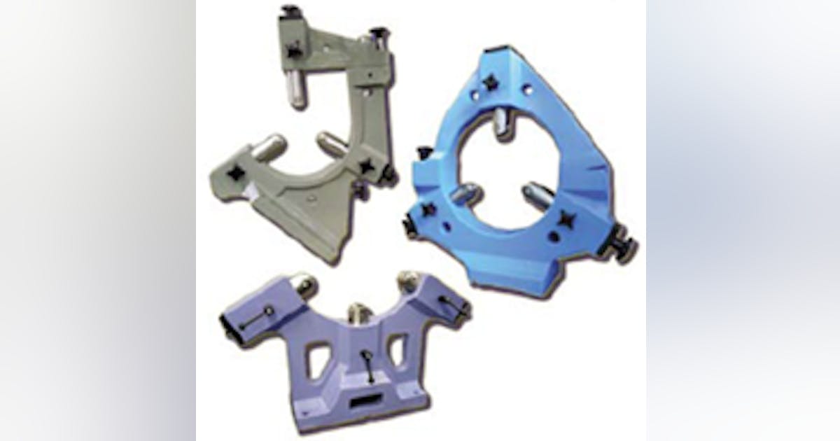 Application-specific manual steady rests | American Machinist