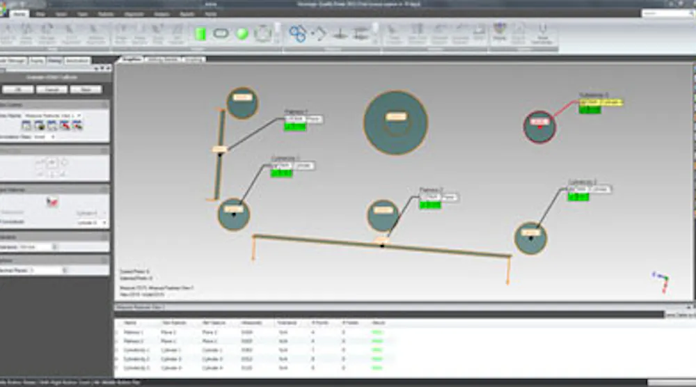 Software Integrates with Probes for Product Inspection | American Machinist