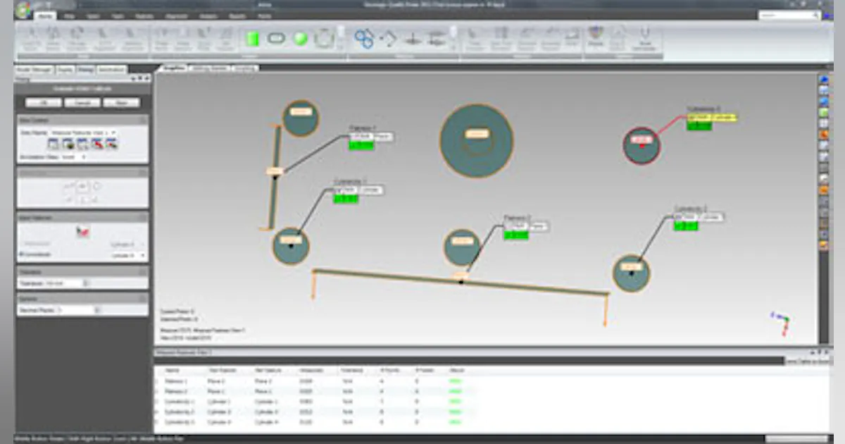 Software Integrates with Probes for Product Inspection | American Machinist