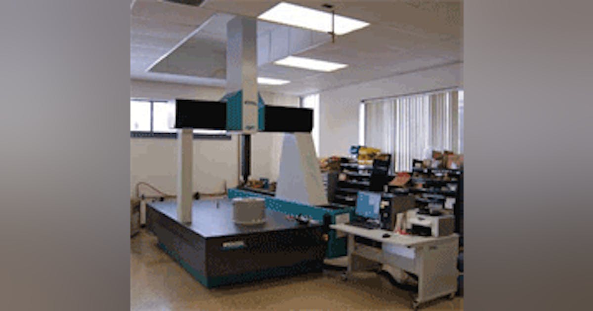 New and Retrofitted CMs Combine to Produce Efficiency | American Machinist