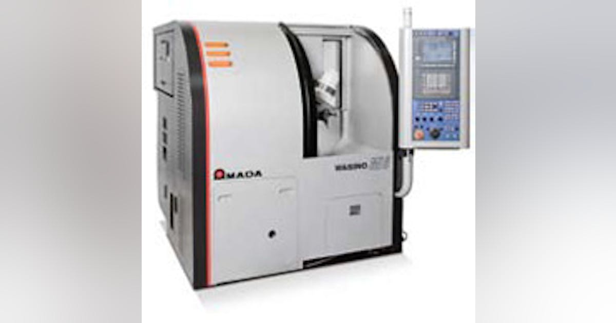 Turning/Milling Center | American Machinist