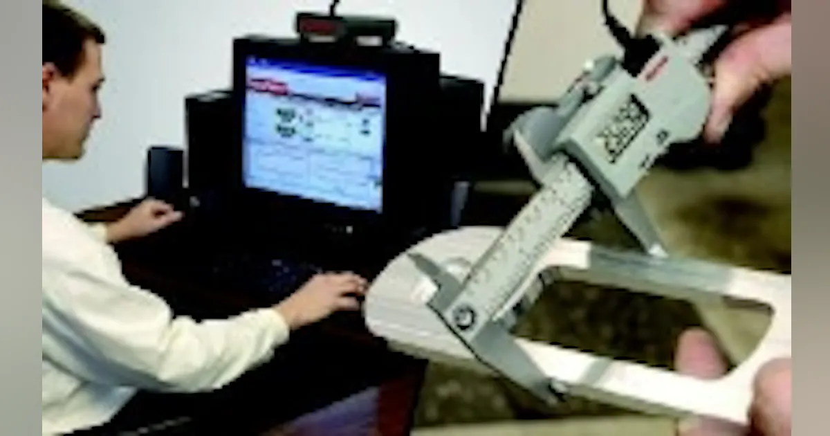 Wireless Data-Collection System | American Machinist