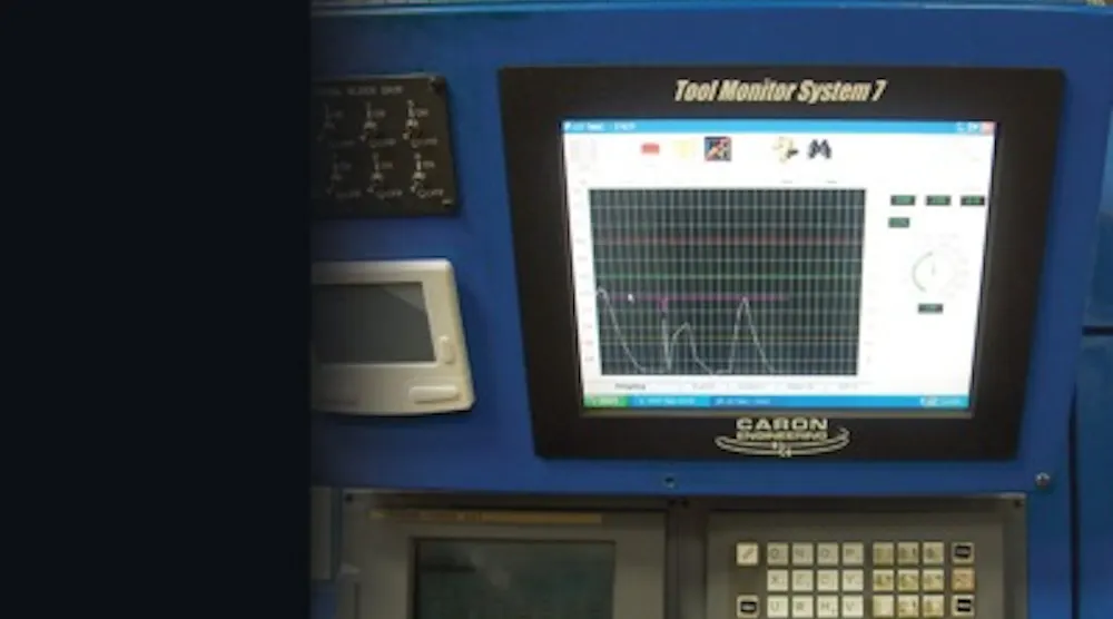 Adaptive Controls Save Tools and Time | American Machinist