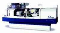 Grinder handles more capacity between centers American Machinist