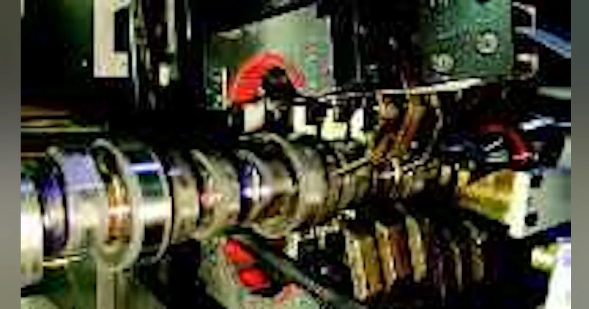 Microfine Machine Machine makes for flexible microfinishing | American Machinist