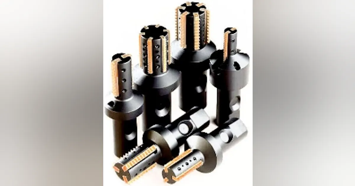 Indexable Threadmill Cutters | American Machinist