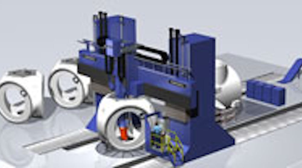 Ingersoll Machine Tools Going Large, Lean, and Green | American Machinist