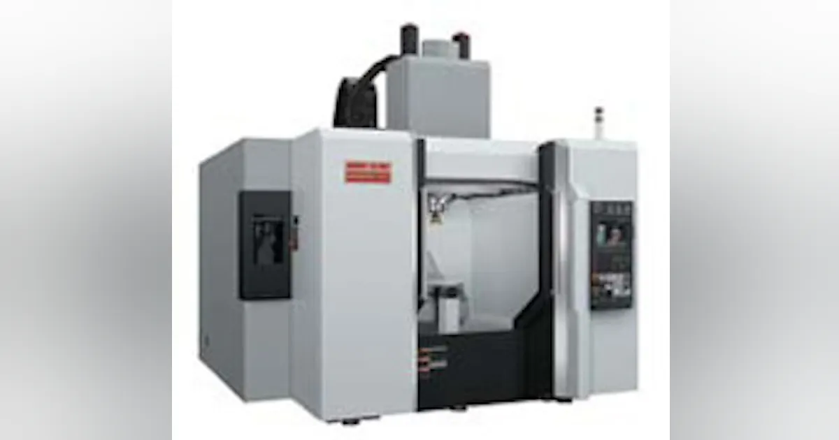 Large Scale Machine Large-Scale Machines | American Machinist