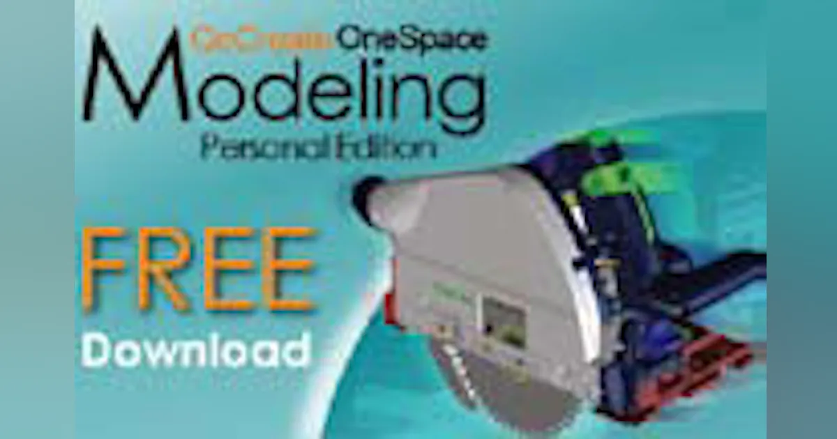 Cocreate Modeling 50,000 people register for CoCreate Softwares free 3D CAD | American ...