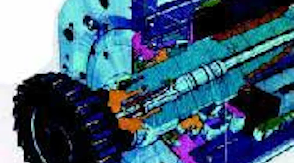 New Spindle Development New spindle designs for high-speed machining | American Machinist