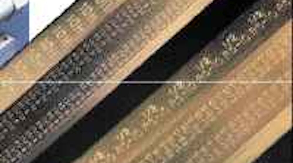 Marking on the line | American Machinist