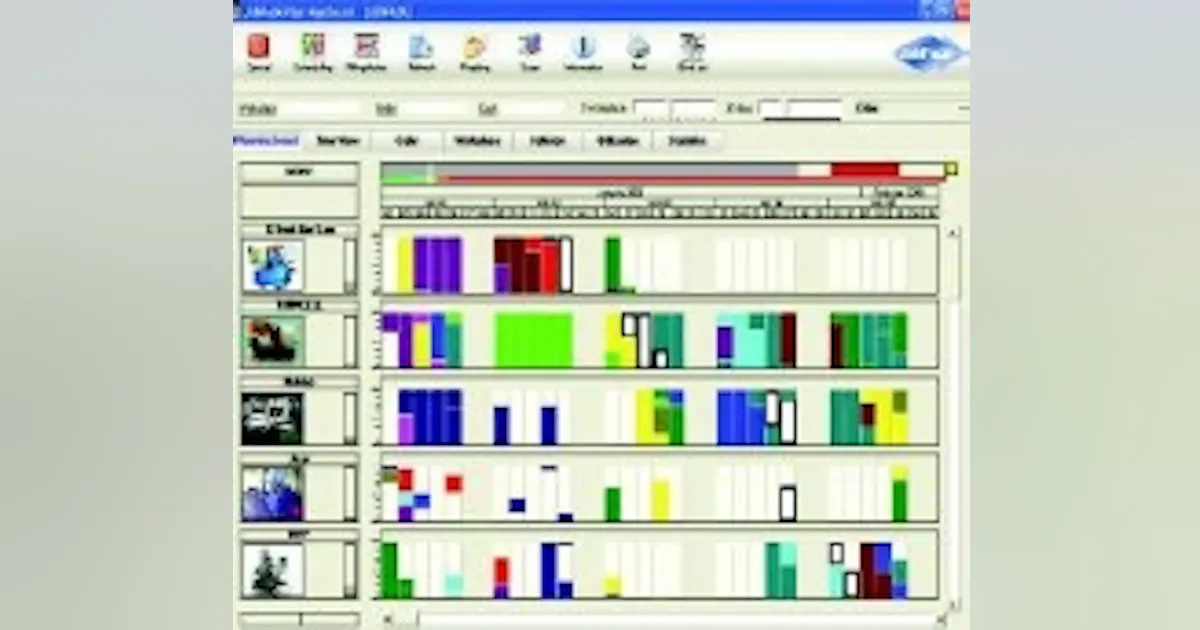 Software tracks loading and jobs | American Machinist