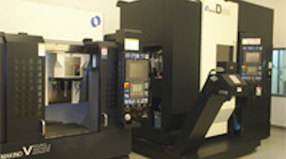 Making 'Rooms' for Machining | American Machinist